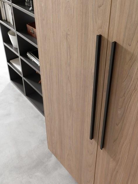 Floritelli Cucine Лакированная оборудованная кухня HPL с островом Prima sun-id-1508321 - Вид №6