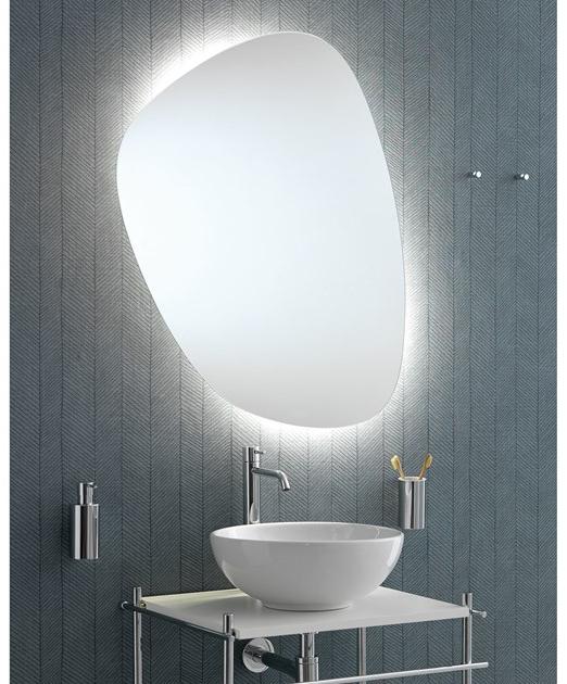 Stilhaus Настенное зеркало для ванной Dorian 1208 Stil Haus - Вид №1