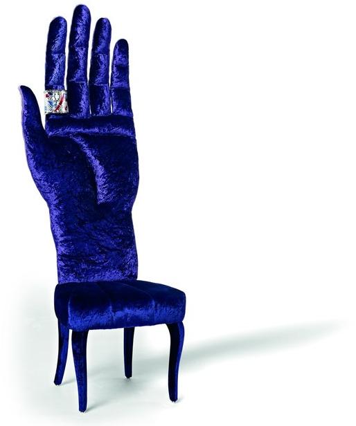 Sicis Стул с высокой спинкой Nextart sun-id-1365673 - Вид №1