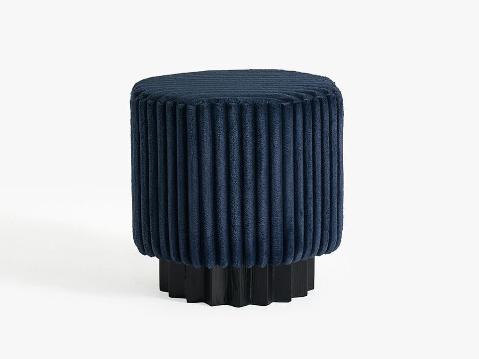 Ткань пуф NDESIGN Ezora ARCH-00123477