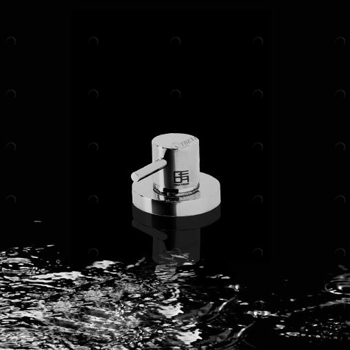 Смеситель набортный TOPMME01 Geda Nextage Minimè без излива MINIME