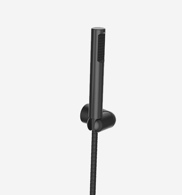 AC0116560 Душевой гарнитур , черный Webert #VALUE! 