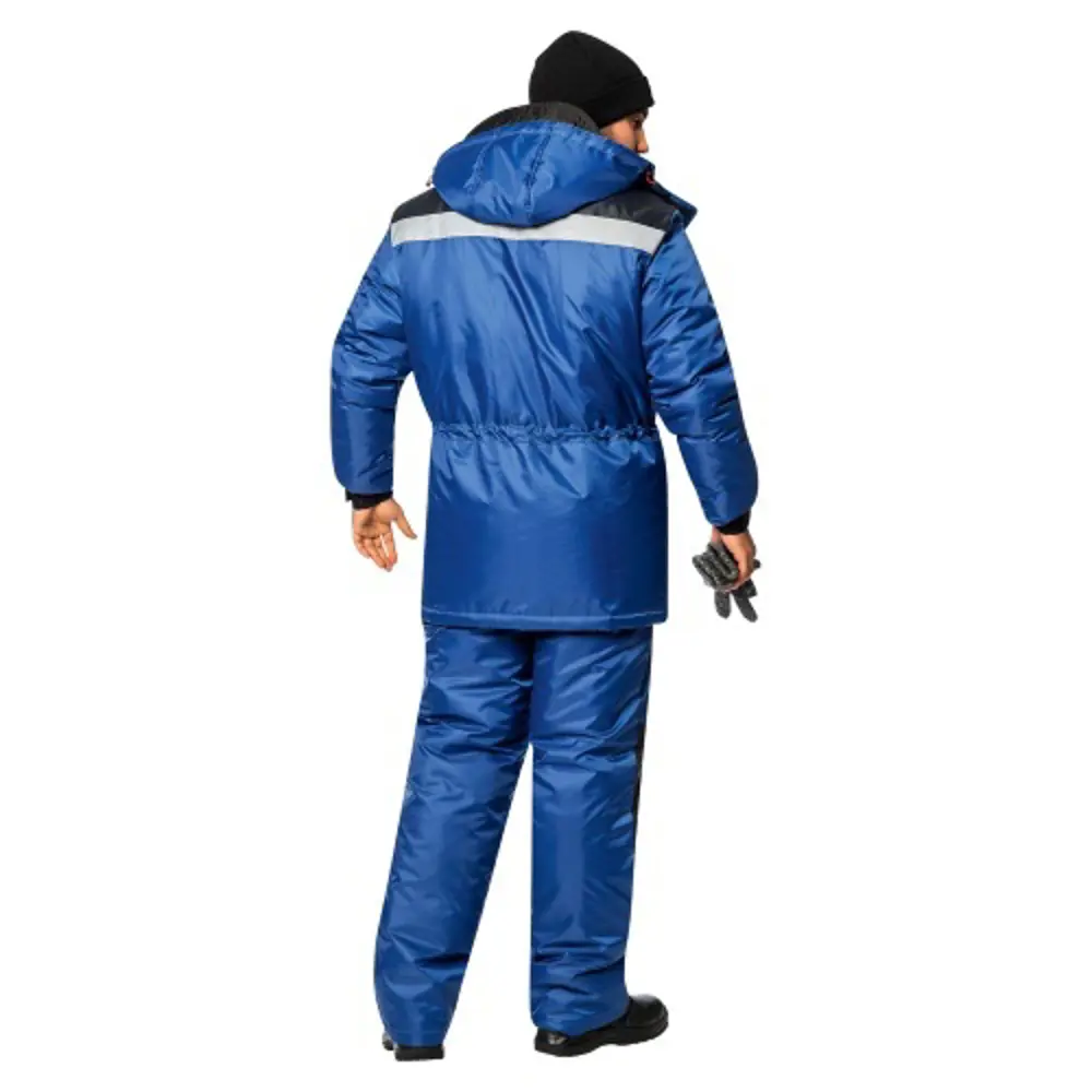 Утепленный рабочий костюм Santreyd Сектор для зимних работ 83798703 STLM-0844083 - Вид №1