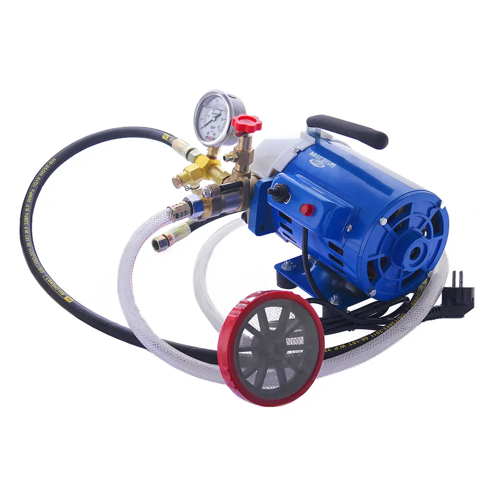 89371376 Насос опрессовочный электрический Мегеон 25 бар STLM-0807319  - Вид №2