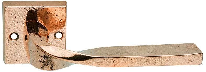 GIARA Бронзовая ручка на розетке Bronze sun-id-1350801 - Вид №1