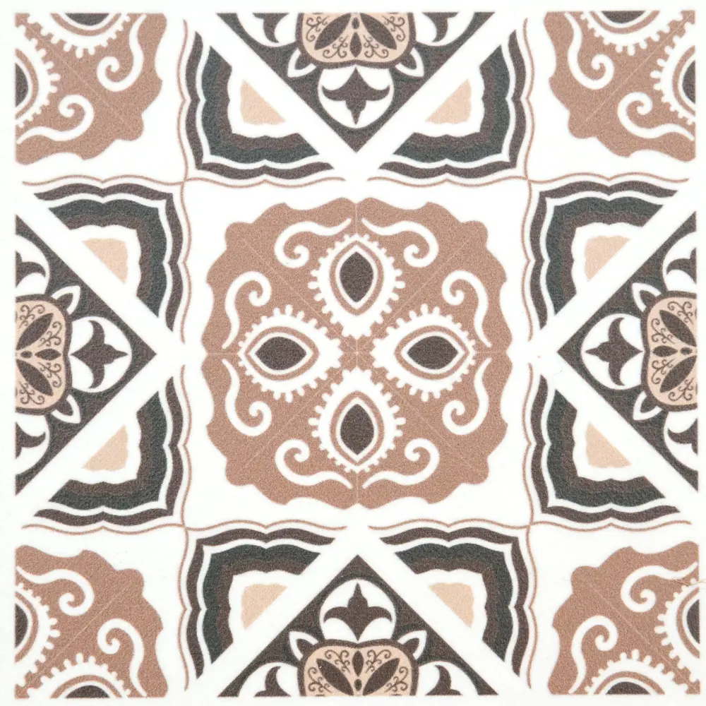 ТРОЯ Стеновая панель Пэчворк с геометрическим узором 240×60 см 82520245 STLM-0029012 - Вид №2