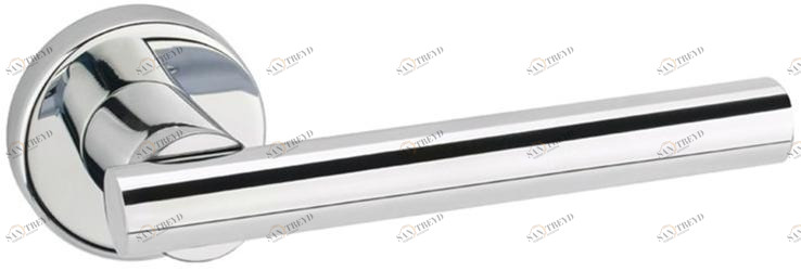 Reguitti Ручка из латуни на розетке Astra A184mr41635