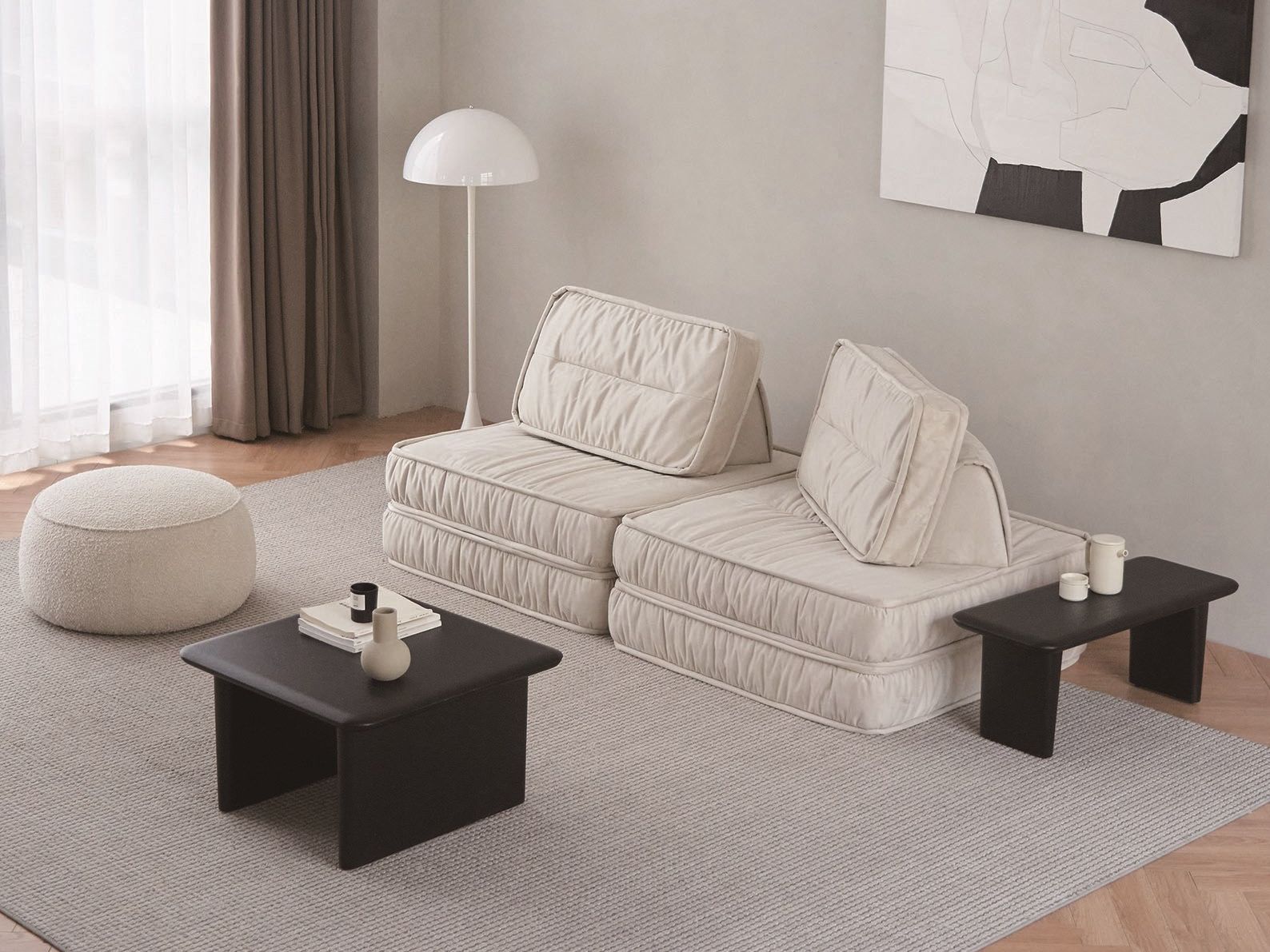 Тканевое кресло Grado Design 9-Layer ARCH-00143235 - Вид №4