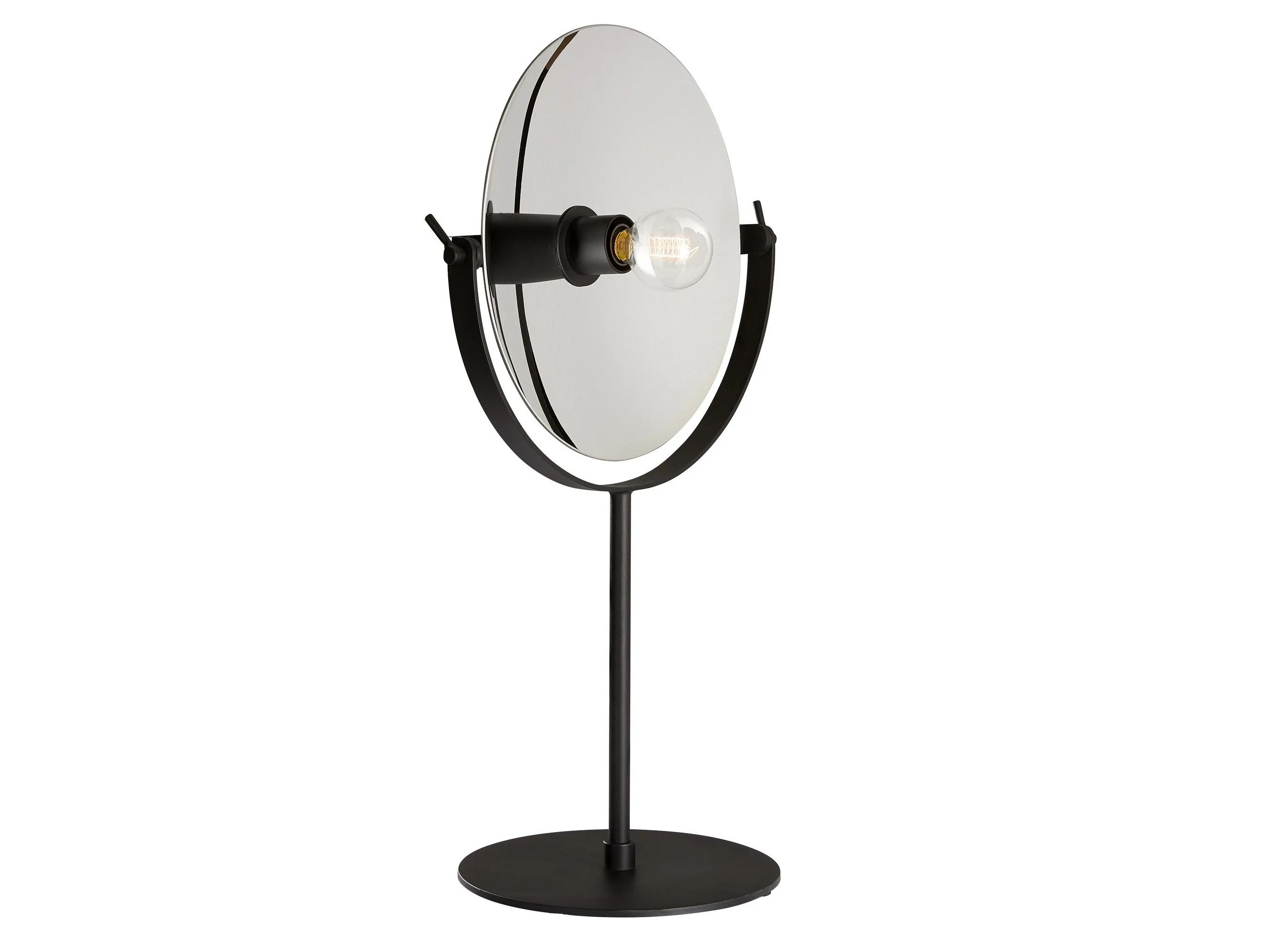 Регулируемая металлическая настольная лампа RADAR INTERIOR Cyclope ARCH-00070469 - Вид №1