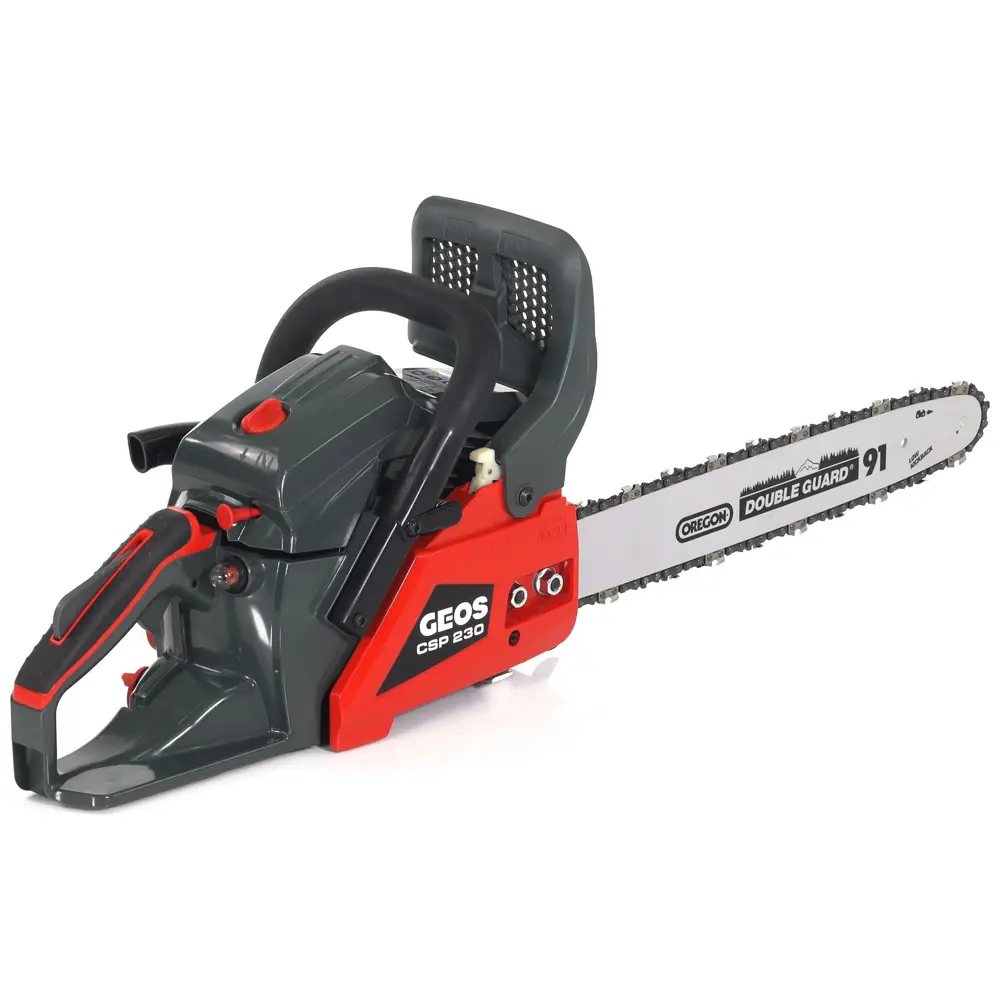 Бензиновая пила GEOS CSP-230 с системой легкого запуска 89359159 STLM-0961097 - Вид №2