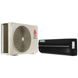 9025310 Кондиционер настенный сплит-система Chigo KING CS-35V3A-1C172/CS-35V3A-1C172 черный