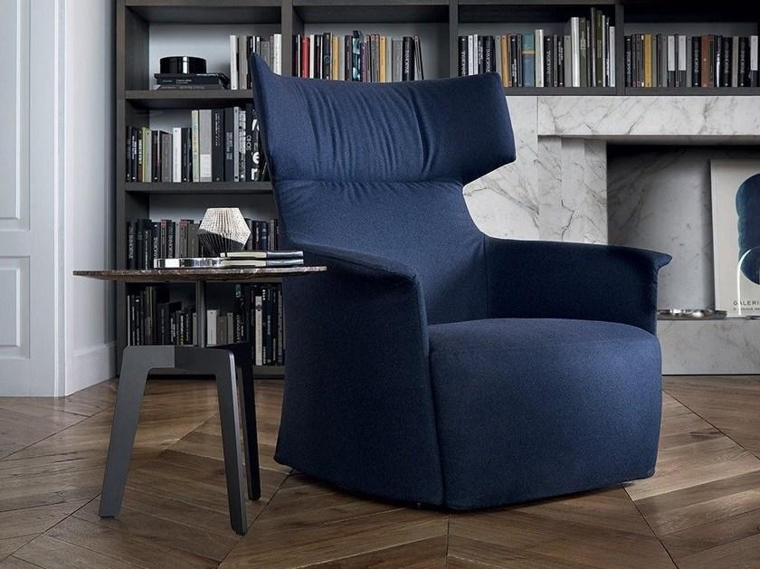 Poliform Круглый журнальный столик для гостиной Tribeca sun-id-1511270 - Вид №2