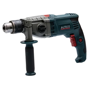 Сетевая ударная дрель Alteco DP 1100-16 для профессионального использования 85857666