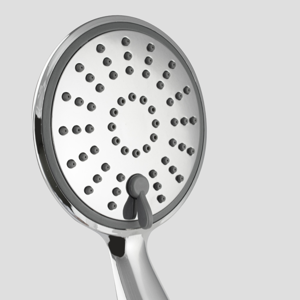 GFmark - Лейка, душевая, массажная, большая, код: 6033  - Вид №4