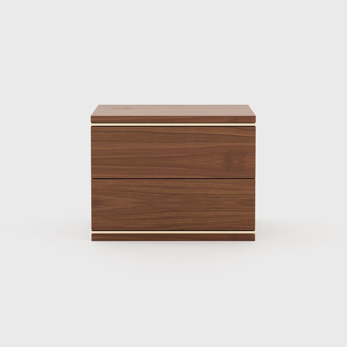 102370 Прикроватная тумбочка 65 LasKasas Duane 