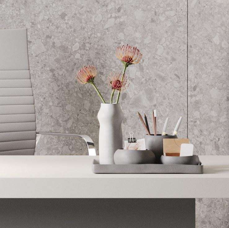 PROF Настольный набор из терракоты sun-id-1393438 - Вид №8