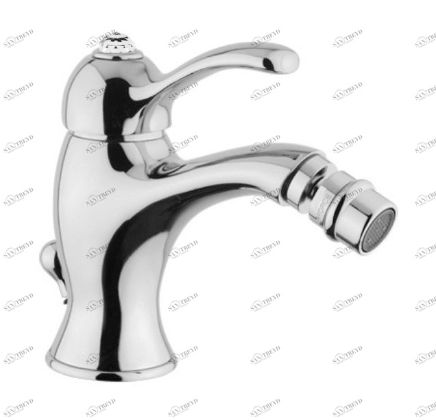 Смеситель MIGLIORE Lem Swarovski ML.LEM-1923.СR для биде - хром ML.LEM-1923.CR