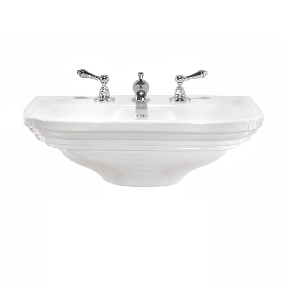 IMSR33 Раковина среднего размера Carlyon 610 мм Carlyon Imperial  - Вид №1