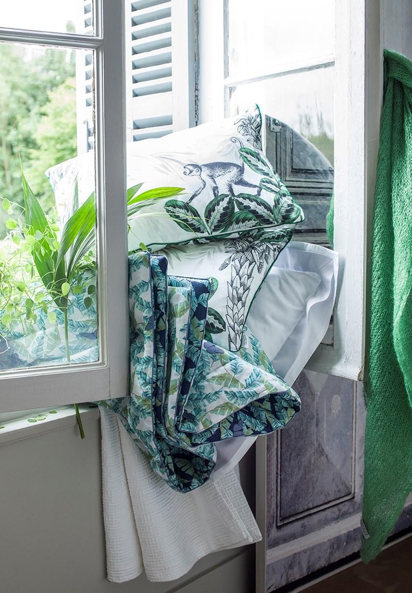 Alexandre Turpault Координированная хлопковая кровать Gabrielle sun-id-1385693 - Вид №2