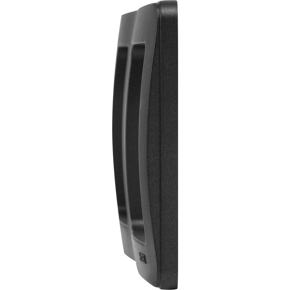 Рамка для розеток и выключателей Hegel Мастер 2 поста цвет черный STLM-2096453 - Вид №2