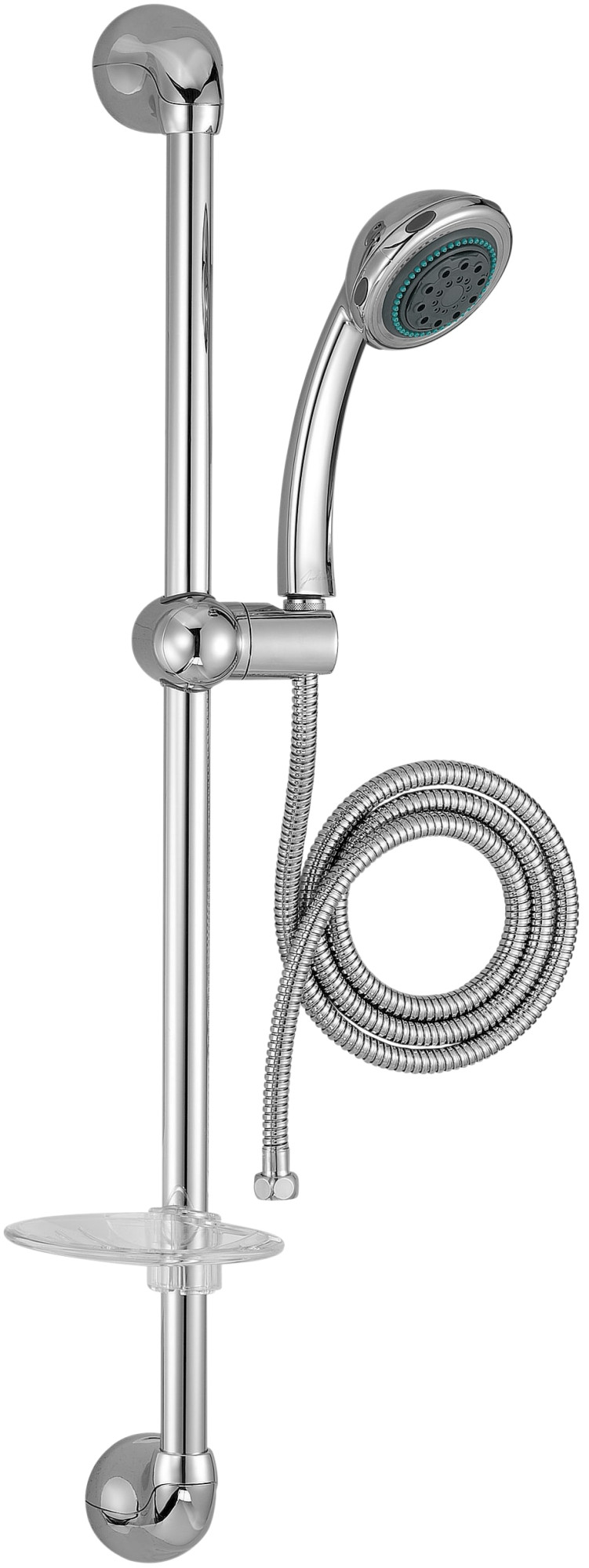 E14330-CP Набор для души и штанги JACOB DELAFON BASIC 2