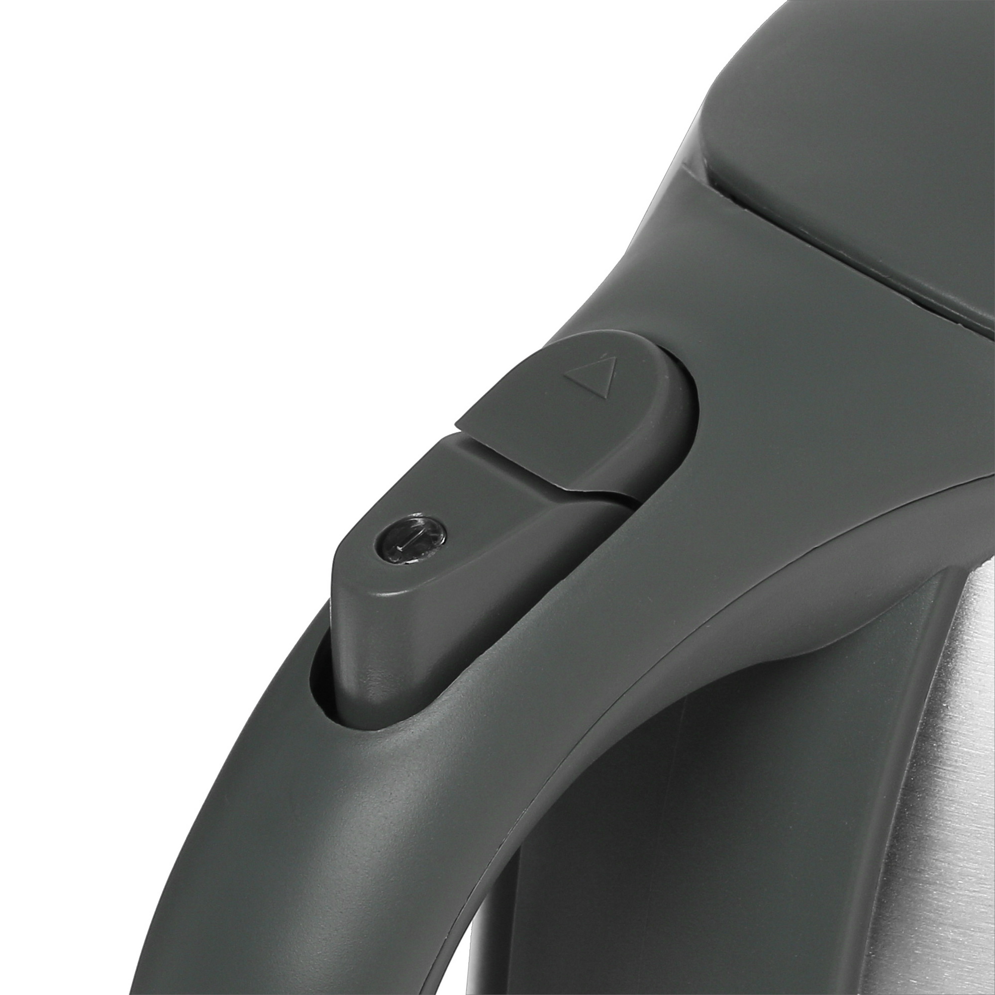 1242798 Электрочайник Tefal Express KI170D30 серебристый STDN-0071831 - Вид №2