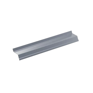 Отлив 50x2000 мм цвет темно-серый