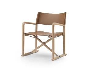 Кожаное кресло