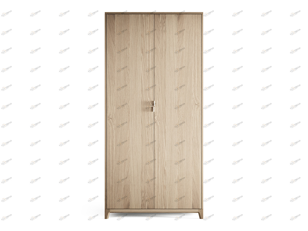 IDC019007000 The IDEA Шкаф CASE №3 - 1000 