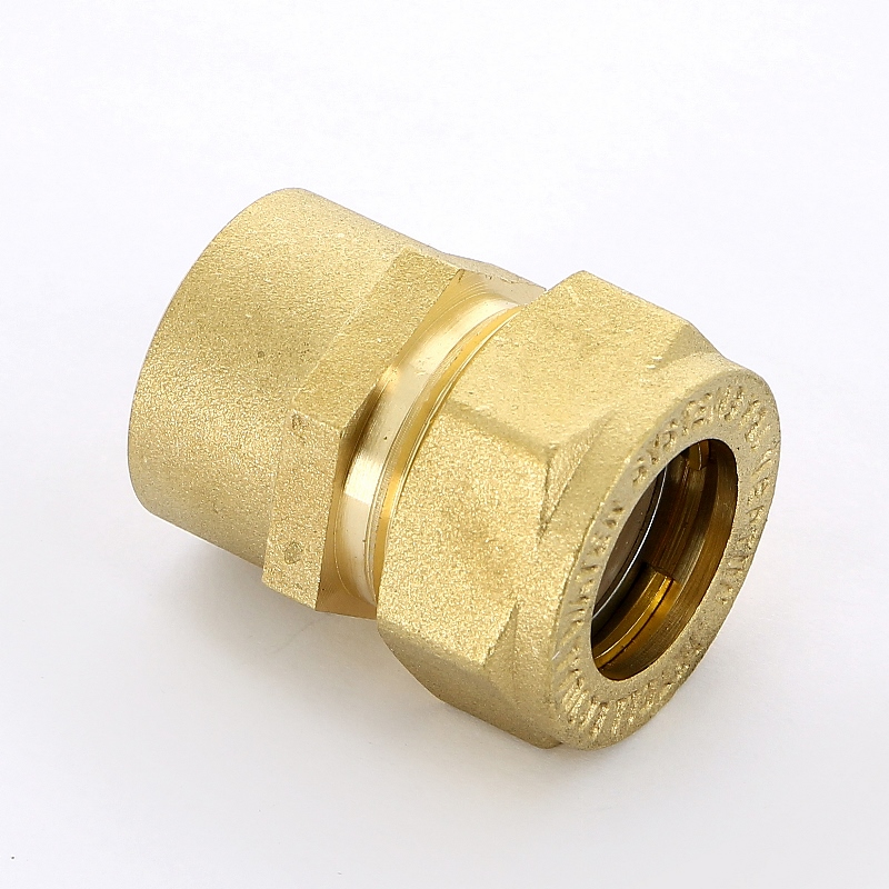 Муфта обжим-В Neptun ССТ 15 х 1/2" IWS 411066000056 - Вид №2