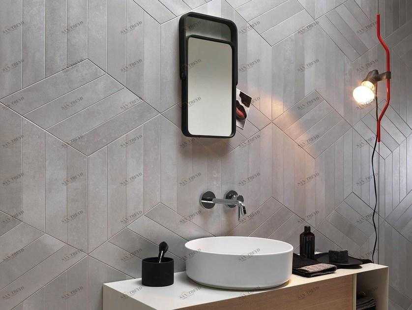 Italgraniti Стены / напольная плитка из керамогранита под металл Metaline sun-id-1361005