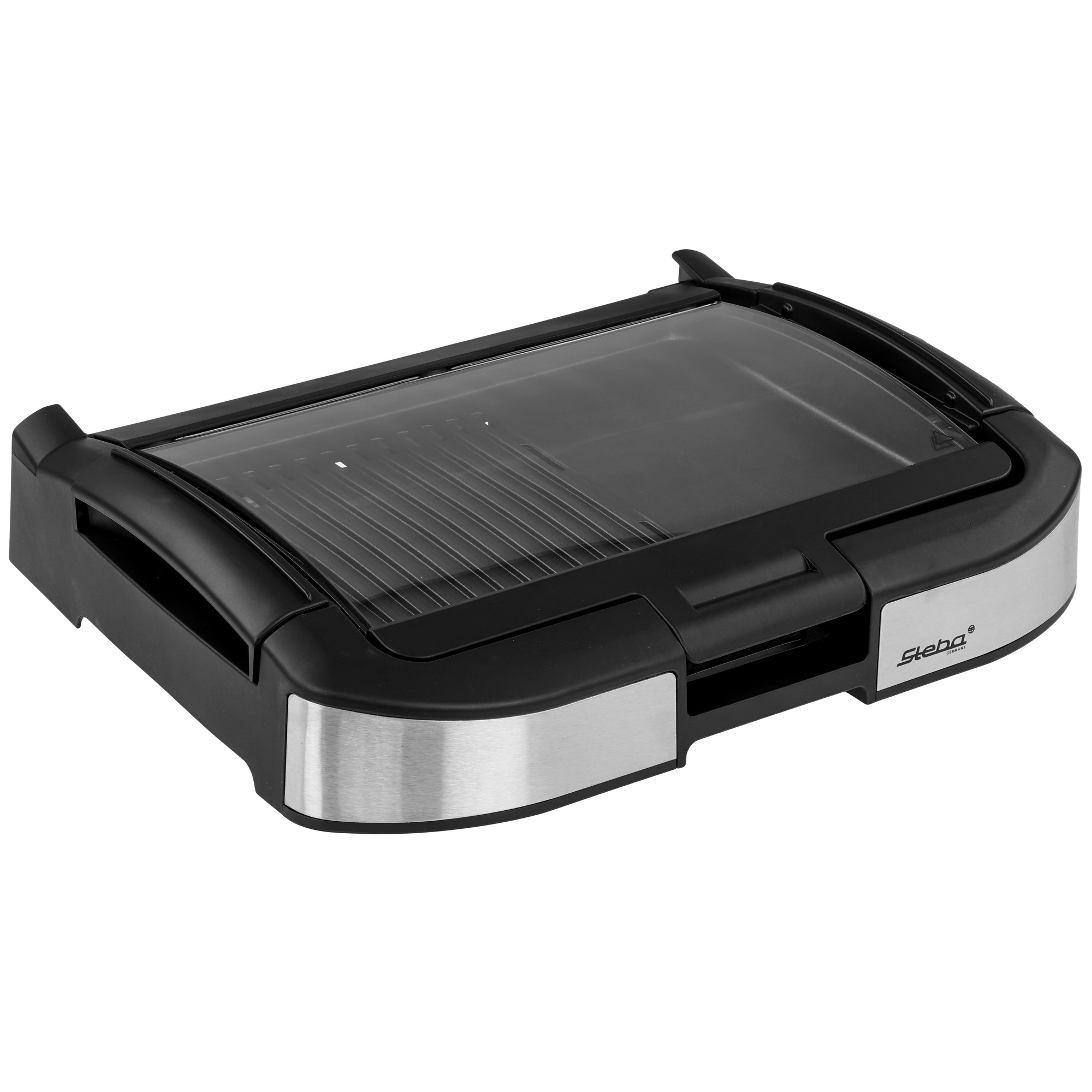 5354498 Гриль Steba VG 195 серебристый STDN-0077109