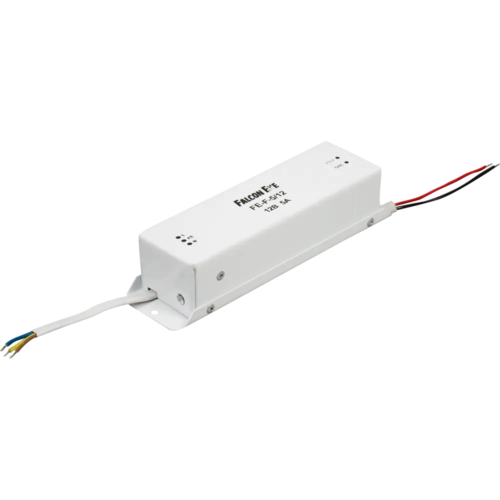FALCON EYE Блок питания уличный для систем видеонаблюдения FE-F-5/12 82361452 STLM-0025432