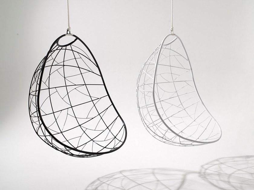 Studio Stirling Подвесное сиденье из стали с порошковым покрытием sun-id-1370908 - Вид №1