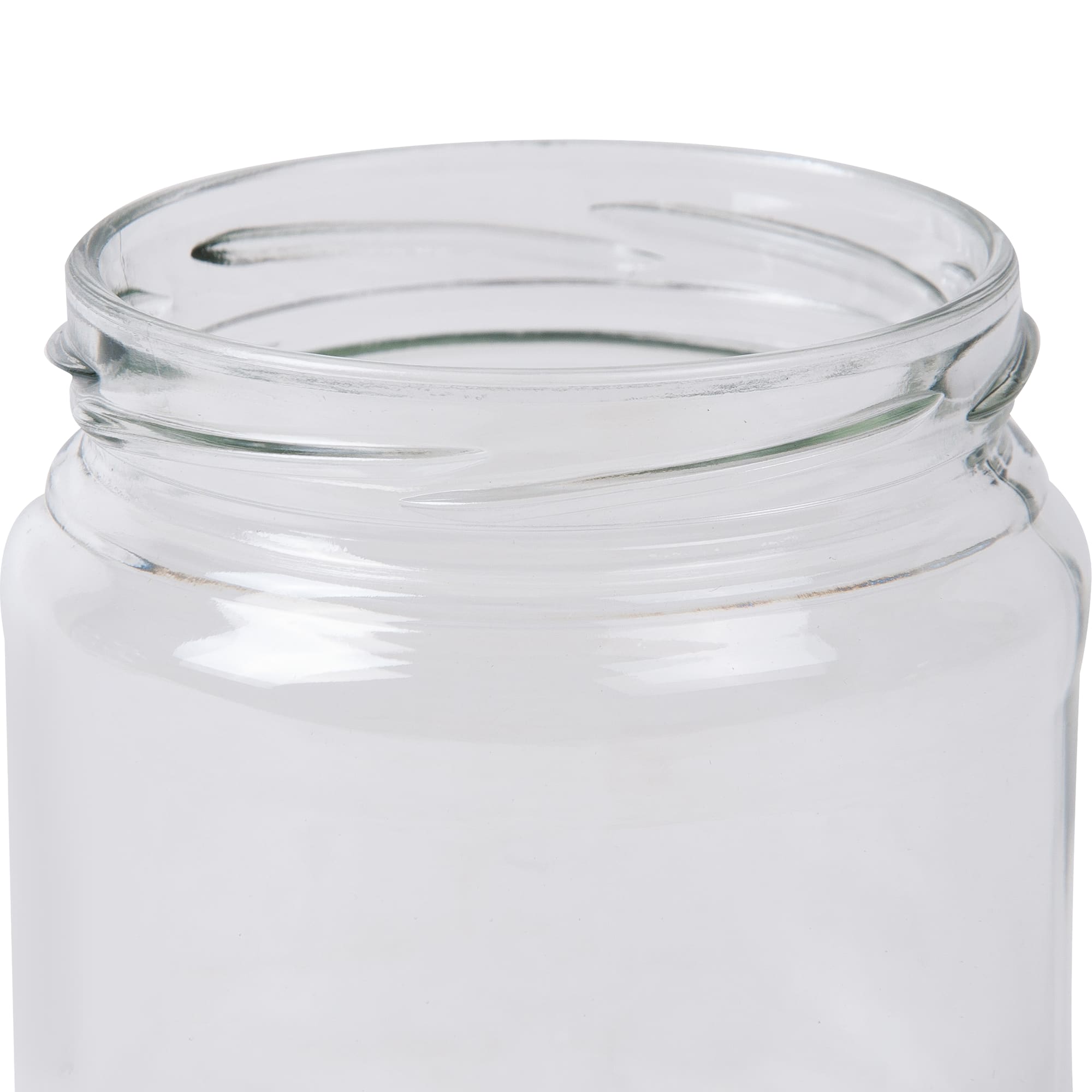 82675458 Банка стеклянная ТО-82 0.45 л Santreyd  - Вид №1