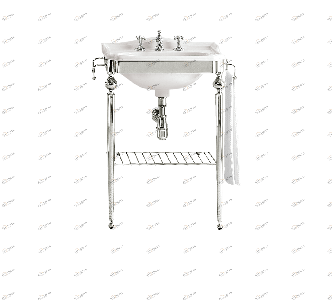 Gentry Home Сезанн  Nickel GH102497 