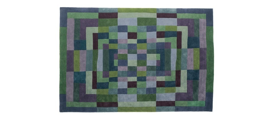 002493 Ковер Sybilla Nanimarquina Mosaico Santreyd - Вид №2