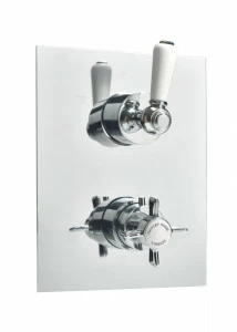 Gentry Home Смеситель для душа внешнего монтажа St James   GH101116