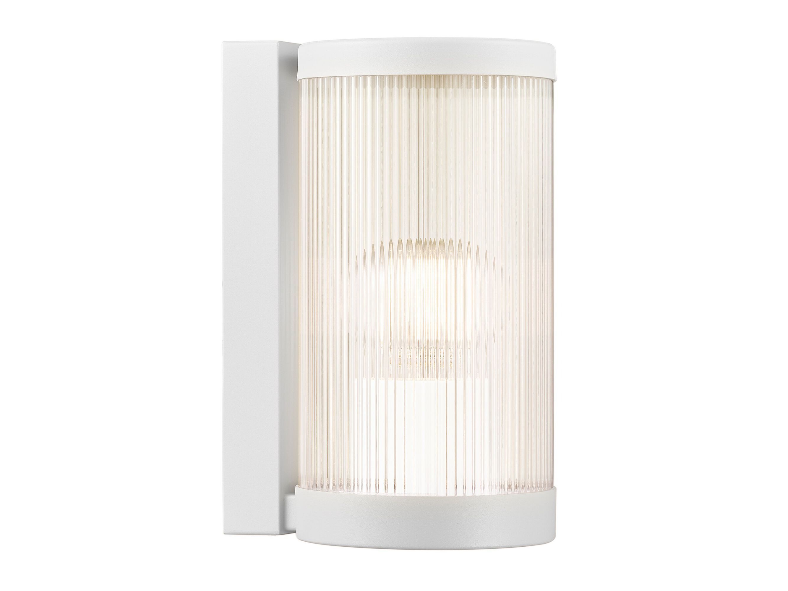 Пластиковый и алюминиевый наружный настенный светильник Nordlux Coupar ARCH-00083895 - Вид №1