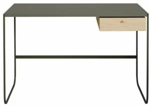 ASPLUND Стол из ламината с ящиками Tati