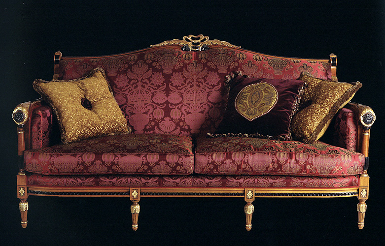 Диван  COLOMBOSTILE 0131 DV3 CLASSICO