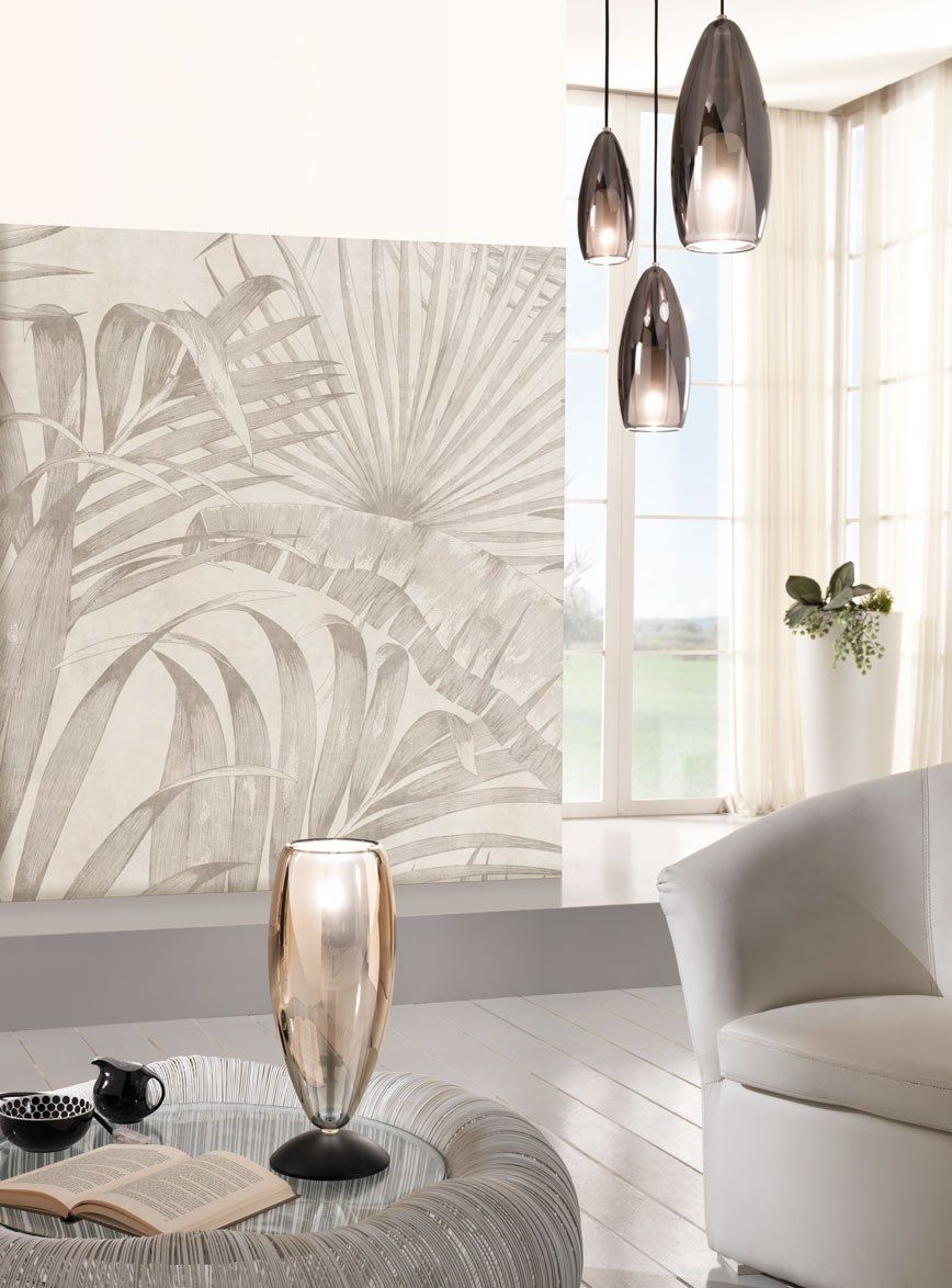 Металлический подвесной светильник из боросиликатного стекла Cangini & Tucci флейта ARCH-00030198 - Вид №5