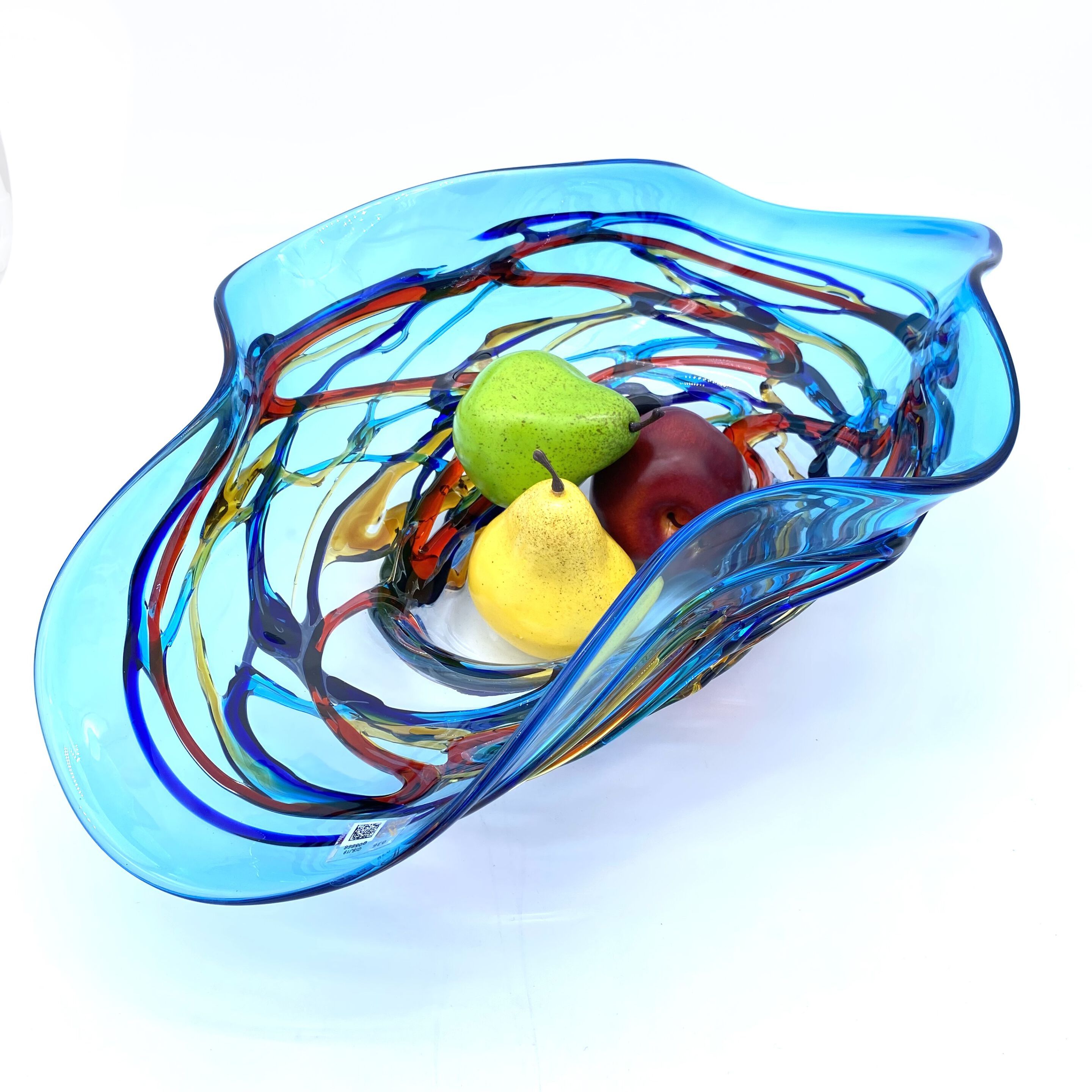 Центральные элементы из муранского стекла ручной работы YourMurano Wired Bowls ARCH-00050679 - Вид №5