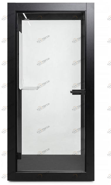 SOFTREND Акустическая телефонная будка из hpl и стекла sun-id-1420068