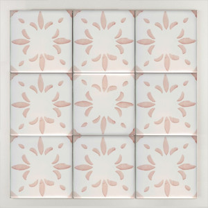 Пол / покрытие из глины ручной работы