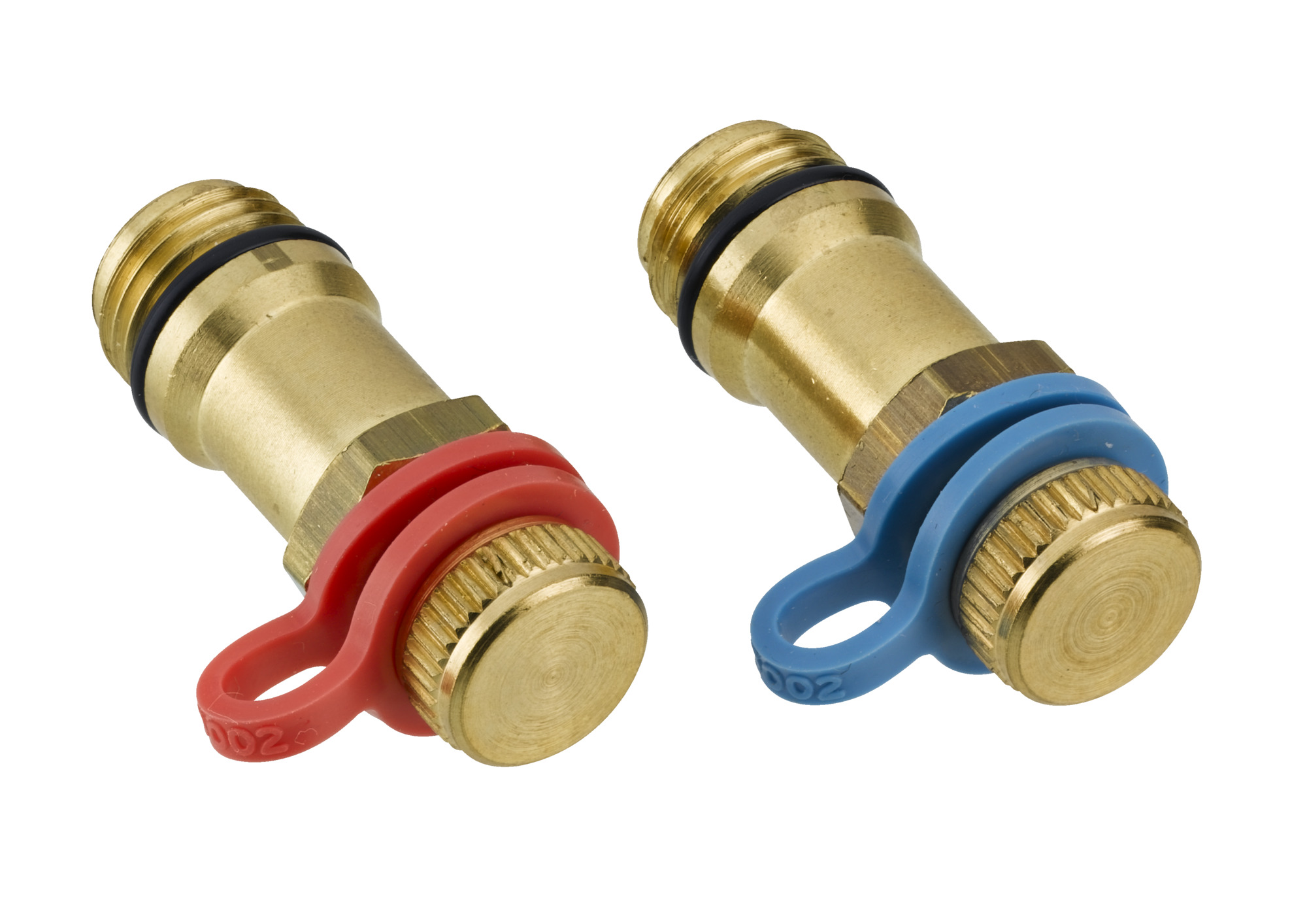 Danfoss Дополнительные принадлежности и запасные части Измерительные ниппели для MNF 003Z0104  - Вид №44