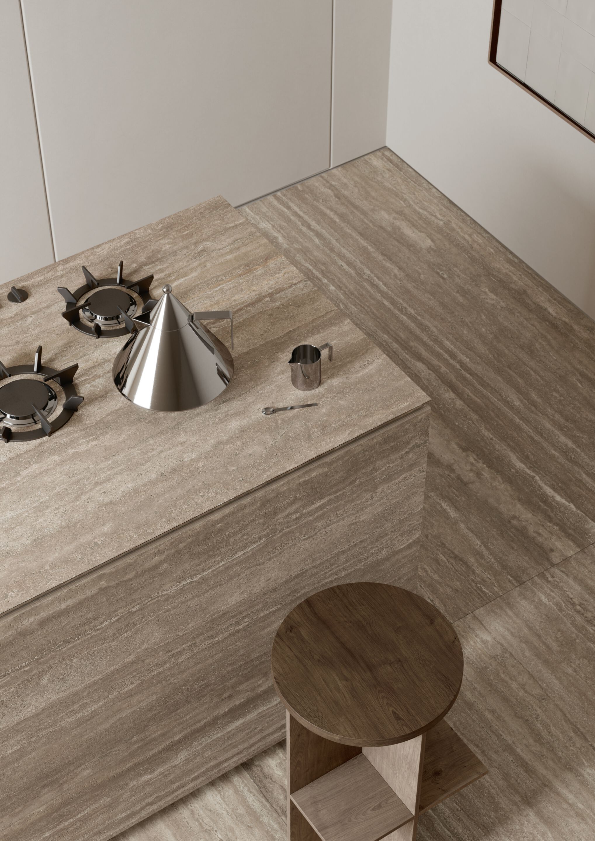 Пол / керамогранит с мраморным эффектом ARIOSTEA ULTRA MARMI ARCH-00042977 - Вид №3