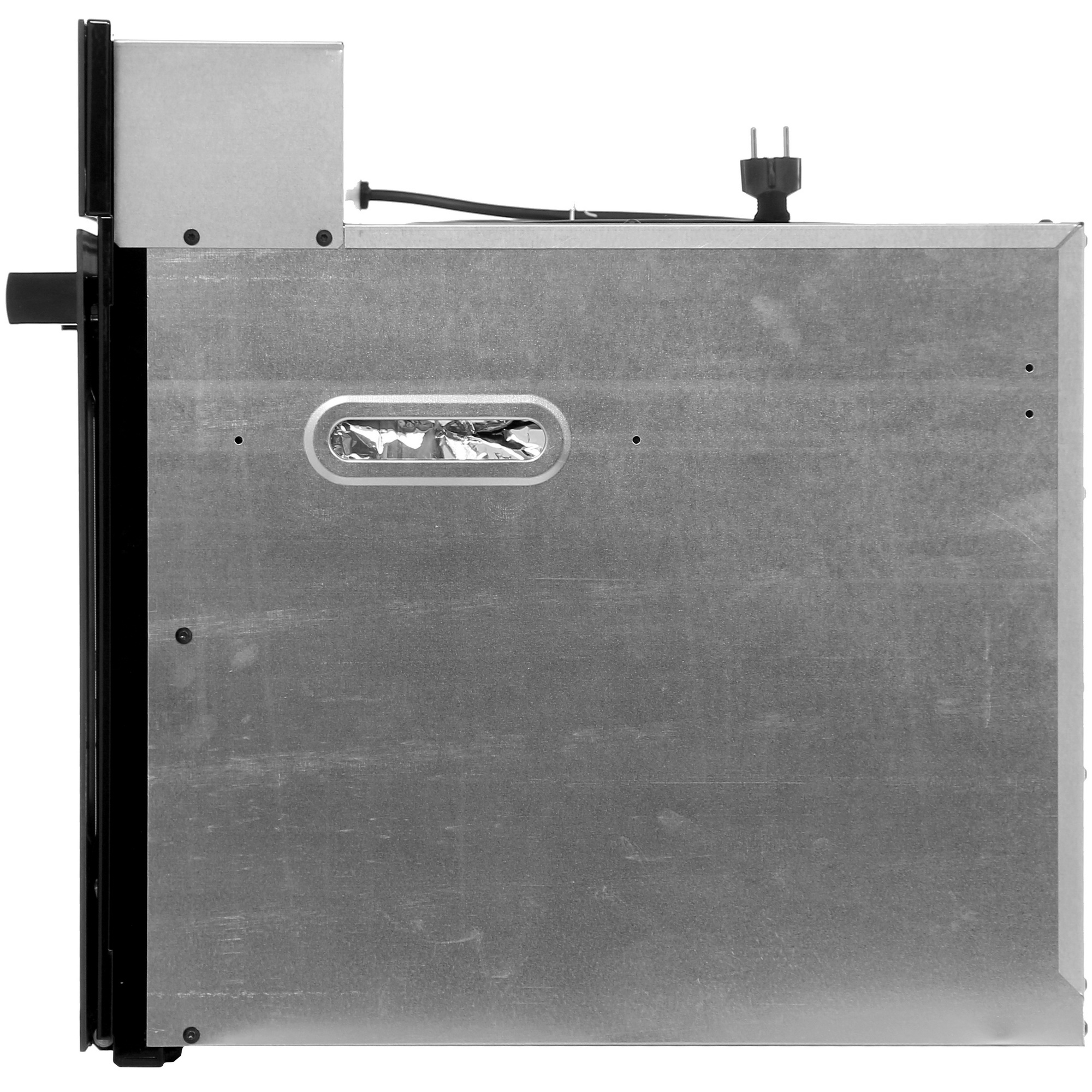 8118217 Электрический духовой шкаф Darina 2V5 BDE 112 708 B черный STDN-0084795 - Вид №2