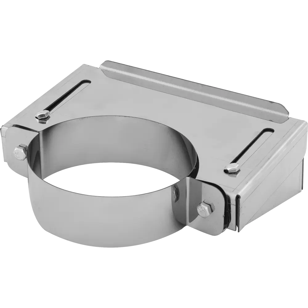 Кронштейн раздвижной Corax №1 430/1.0 мм D120 мм 81952705 STLM-2135383 КОРАКС 