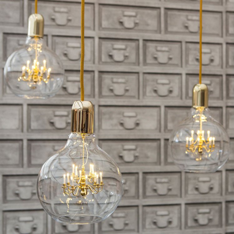 Mineheart KING EDISON LIG/020 светильник подвесной 113788 - Вид №2